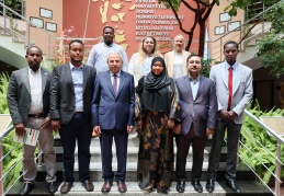 Gelecek üç yıldaki en büyük hedefimiz değişim öğrencisi sayısının artması