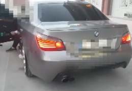 Çevreyi rahatsız eden 13 araç sürücüsüne ceza uygulandı