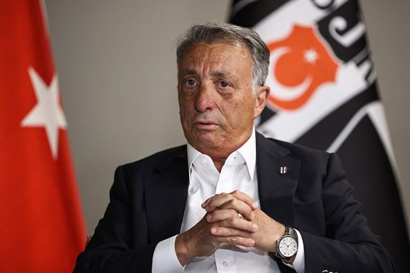 Ahmet Nur Çebi: "Gaziantep FK ve Hatayspor kararı için UEFA nezdinde de girişimlerimizi yaptık"