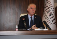 Valilik önünde vedalaşma programı düzenlenecek