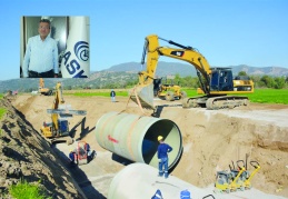 Kendimizi emniyette hissetmemiz için bu iki proje olmazsa olmazımız