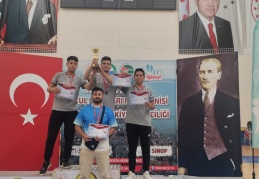 Kültür Koleji'nden Türkiye Derecesi