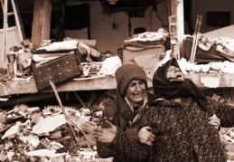 Depremin ardından halen binlerce cenazeye ulaşılamadı