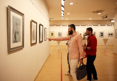 “Bir At Bir Murat” sergisi cuma günü sona erecek