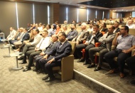 Afet ve kriz durumlarında insan kaynaklarının rolü ve alması gereken önlemler anlatıldı