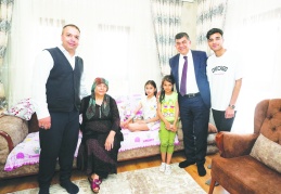 En büyük kaygımız, bizden sonraki nesillerin daha rahat bir ülkede yaşaması