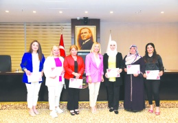 Kutnu kumaşını geliştirmek ve marka değerini artırmak hedefi ile yoğun bir süreç geçirdik