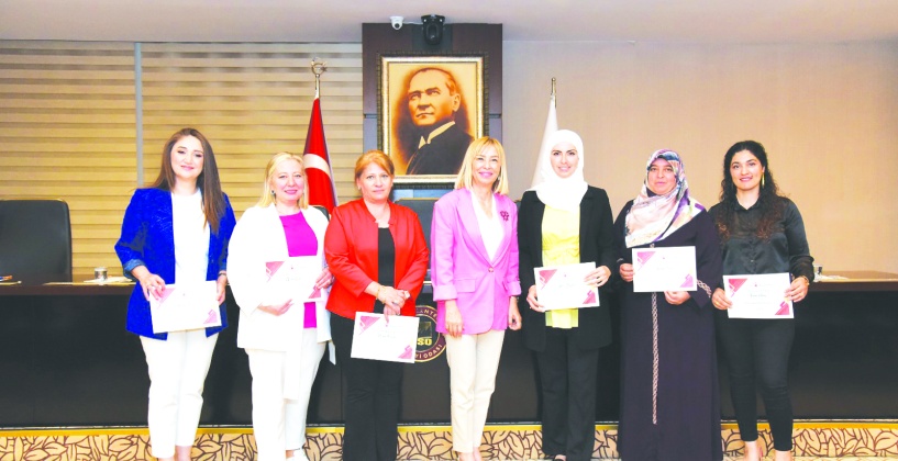 Kutnu kumaşını geliştirmek ve marka değerini artırmak hedefi ile yoğun bir süreç geçirdik