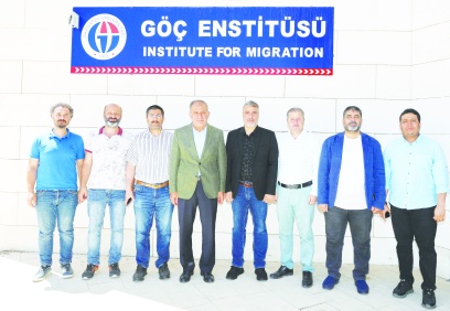 Güvenli bölgede yaşayanların temel insani hak ve fırsatlara erişimi oldukça önemli