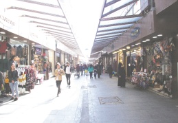 Gaziantep’te 42 bin 804 esnaf, 45 bin 985 iş yeri ve 72 meslek odası bulunuyor