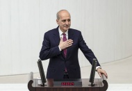 TBMM'nin yeni Başkanı; AKP ve MHP'nin adayı Numan Kurtulmuş oldu