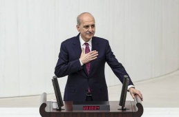 TBMM'nin yeni Başkanı; AKP ve MHP'nin adayı Numan Kurtulmuş oldu