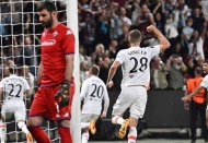 Avrupa Konferans Ligi'nde şampiyon West Ham United!