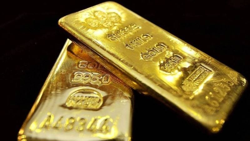 Gram altın bin 465 liraya çıktı