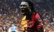Gomis, Galatasaray'a veda etti!