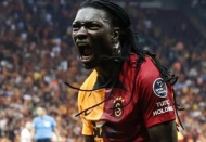 Gomis, Galatasaray'a veda etti!