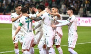 Süper ligde Giresunspor küme düşen son takım oldu