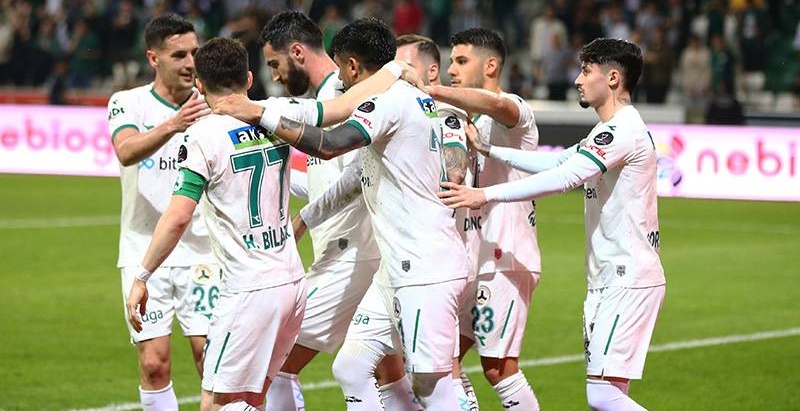 Süper ligde Giresunspor küme düşen son takım oldu