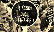 Yılın ilk 5 ayında 730 işçi çalışırken yaşamını yitirdi