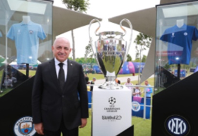 Dört gün boyunca  çok güzel etkinlikler olacak