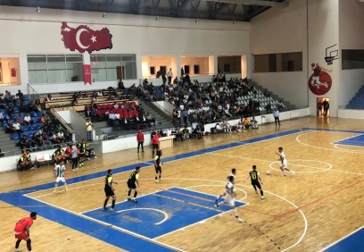 TFF Futsal Ligi Play-Off 1. Tur müsabakaları tamamlandı