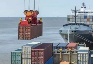 Nisanda 53,1 olan İSO Türkiye İmalat Sektörü İhracat İklimi Endeksi geçen ay 52,3'e geriledi