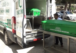 Yabancı uyruklu şahsın karısı da şüpheli-tanık sıfatıyla gözaltına alındı