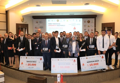 “Bütün planlarımızı Gaziantep’te girişimci eko-sistemi oluşturmak üzerine kurguluyoruz”