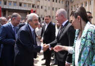 Gaziantep'in öğrettikleri bize yol haritası olacak