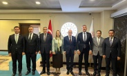 AK Parti Gaziantep Milletvekilleri Şimşek’i ziyaret etti