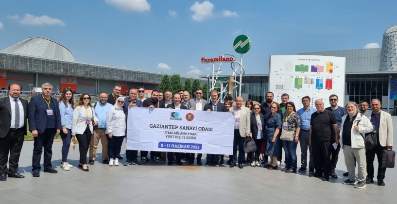 ITMA, tekstil sektöründe mükemmel kaynaklara ulaşmak için iyi bir fırsat