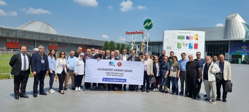 ITMA, tekstil sektöründe mükemmel kaynaklara ulaşmak için iyi bir fırsat