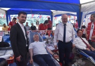 Bu tür kampanyalarla ilk defa kan verecek kişi sayısı artıyor