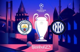 Manchester City ve Inter yarın İstanbul’da final oynayacak