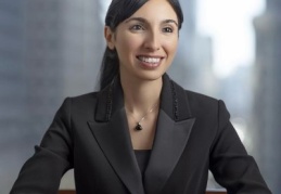 Merkez Bankası’nın başında artık genç bir kadın var