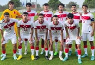 U18 Millî Takımı, 15-19 Haziran’da özel maçlar yapacak