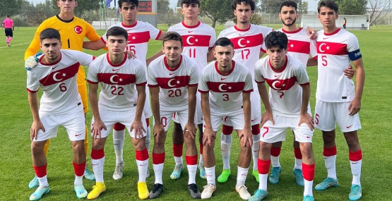 U18 Millî Takımı, 15-19 Haziran’da özel maçlar yapacak