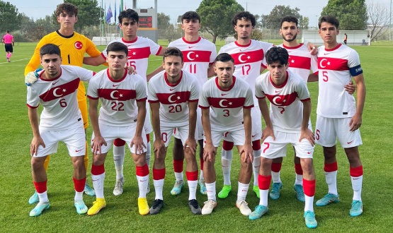 U18 Millî Takımı, 15-19 Haziran’da özel maçlar yapacak