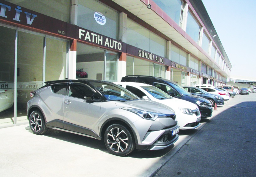 Tüm araç bayilerimizin yasaya uygun satış yapmasını istiyoruz