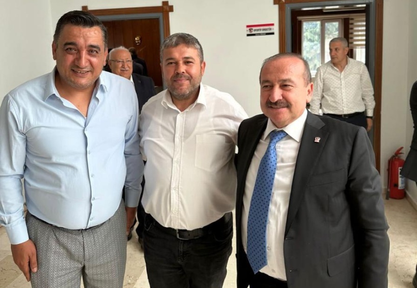Gaziantep FK'nın yeni başkanı Memik Yılmaz oldu