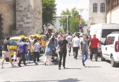 Gaziantep Turizm Derneği 15.Genel Kurulunu  yaptı