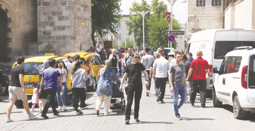 Gaziantep Turizm Derneği 15.Genel Kurulunu  yaptı