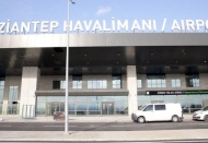 Gaziantep Havalimanı’ndan 228 bin 620 yolcu geçti