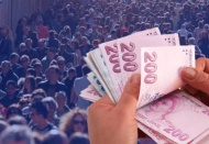 Asgari ücret, “net 10 bin 208 TL ile 11 bin 910 TL” arasında olacak