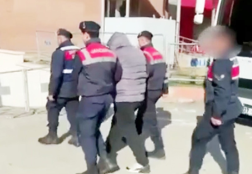 1 kilo metamfetamin ele geçirildi: 2 gözaltı