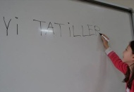Okullarda son bir hafta