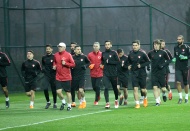 A Milli Takım Riva’da toplandı