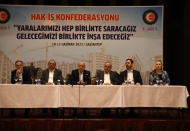 HAK-İŞ Sendikası'ndan deprem bölgesine 260 milyon lira destek
