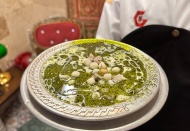 "Bir kaşığa 40 adet yuvalama sığması gerekir"