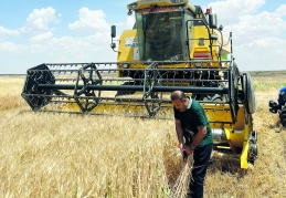 Kazanan tüccar, kaybeden çiftçi oldu